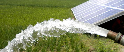 solar pump